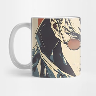 Legendary Gunslinger: Space Western Anime-Manga Adventure Mug